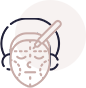 Customized, Natural-Looking Results Icon