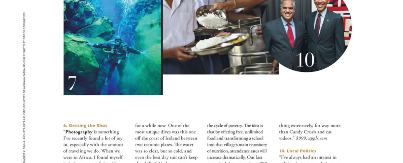 Dr. Sinha Featured This March In Modern Luxury Magazine – Lap Of Luxury – Part 2