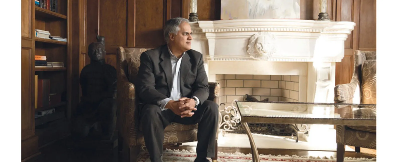 Dr. Sinha Featured This March In Modern Luxury Magazine