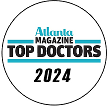 Atlanta Magazine top Doctors - Facial Aesthetics Surgery
