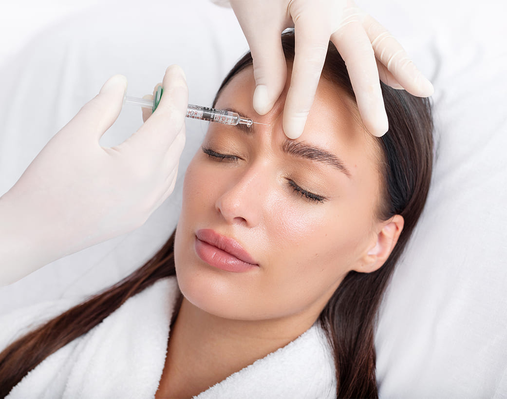 Botox Cosmetic Image - Facial Aesthetics Surgery