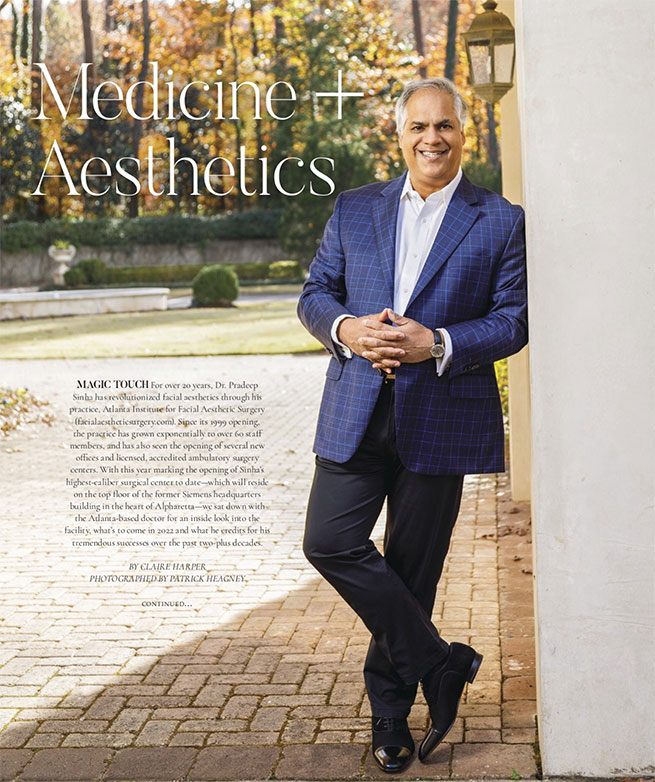 Featured Articles - Facial Aesthetics Surgery