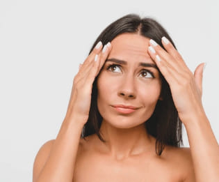 Forehead Wrinkles - Facial Aesthetics Surgery