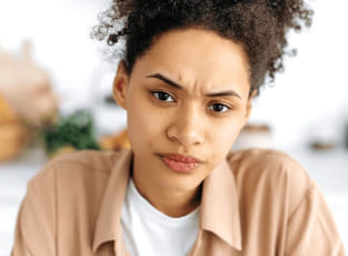 Frown Lines Image - Facial Aesthetics Surgery