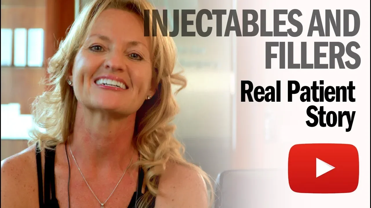 Injectables And Fillers - Real Patient Story - Dr. Pradeep Sinha - Atlanta's Favorite BOTOX