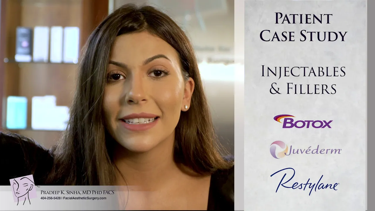 Injectables And Fillers - Real Patient Story