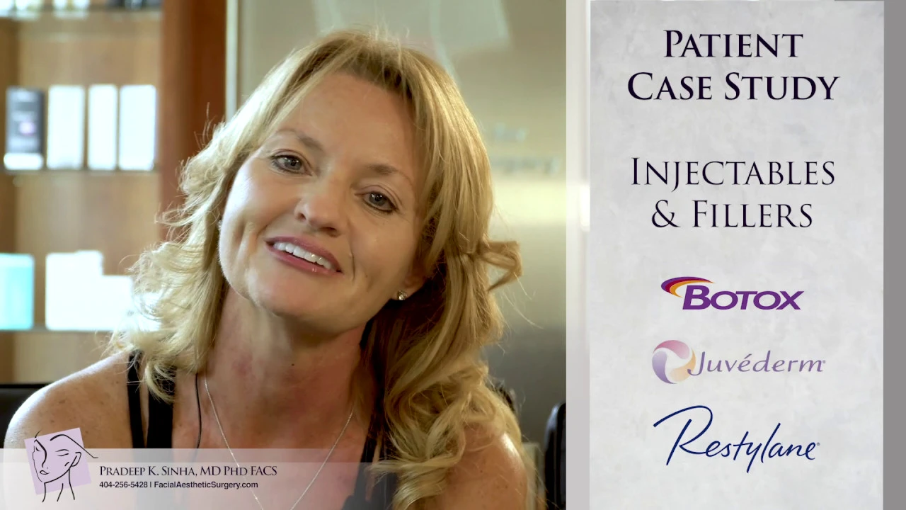 Injectables And Fillers - Thoughts On Dr. Sinha - #1 Injector In Atlanta