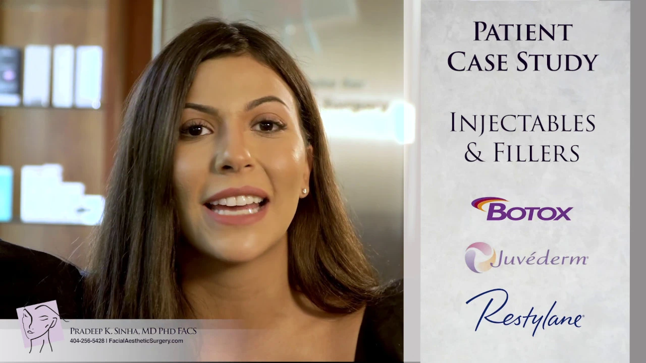 Patient Case study Lip Augmentation - Facial Aesthetics Surgery