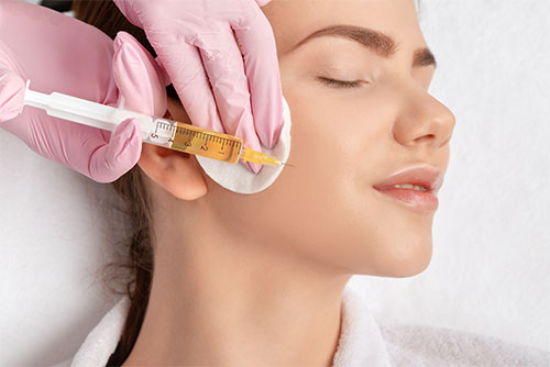 PRP(Platelet-Rich Plasma) Therapy - Facial Aesthetics Surgery