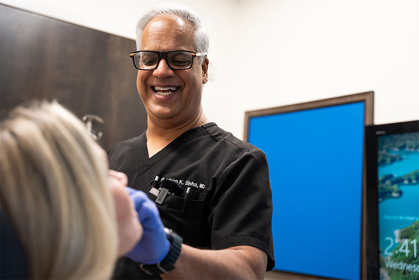 Sinha Advantage - Facial Aesthetics Surgery