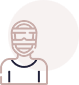Splint and Bandages Icon