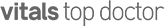 Vitals top doctor logo