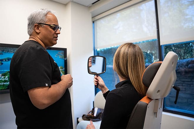 Your Consultation with Dr. Sinha - Facial Aesthetics Surgery