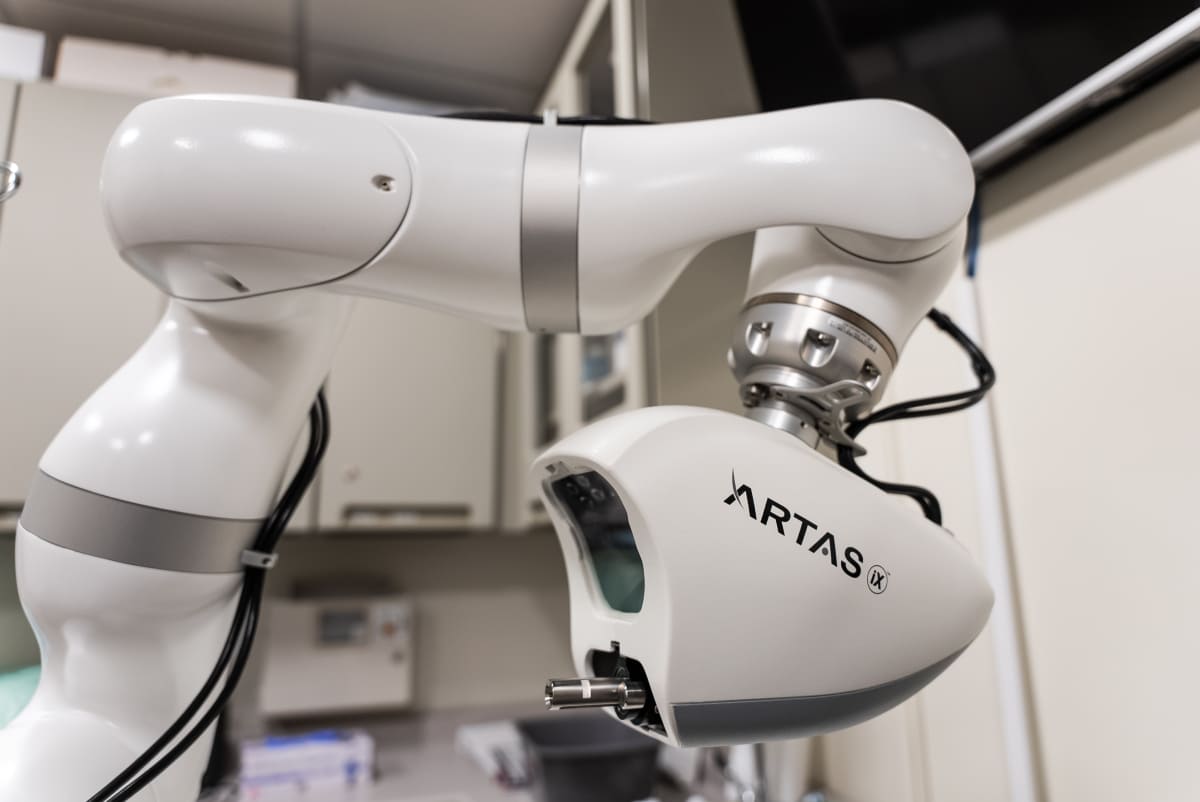 Hair Transplant Machine 1