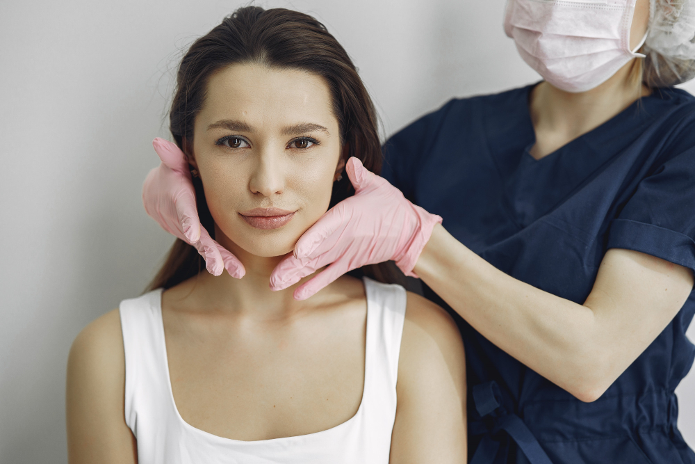 Kybella is specifically designed to treat submental fullness-result