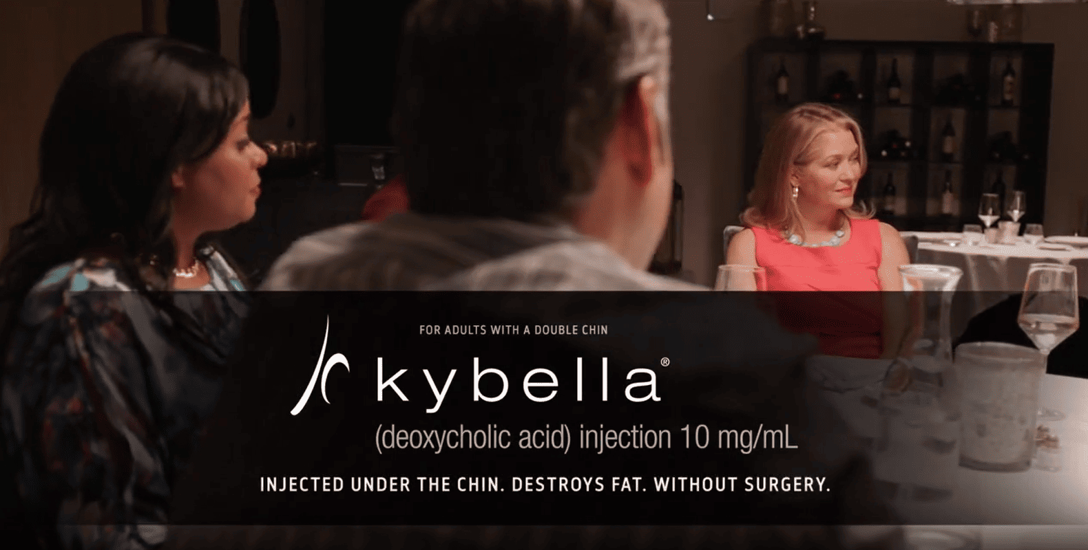 kybella video 3