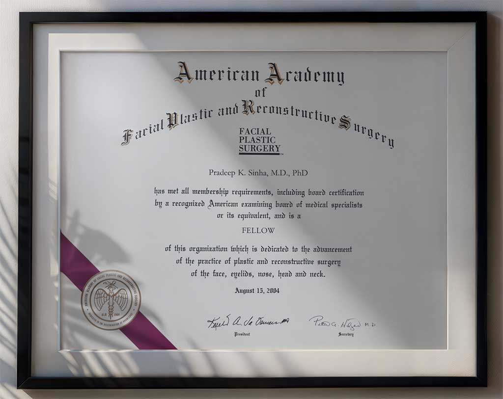 Atlanta Facial Plastic Surgeon