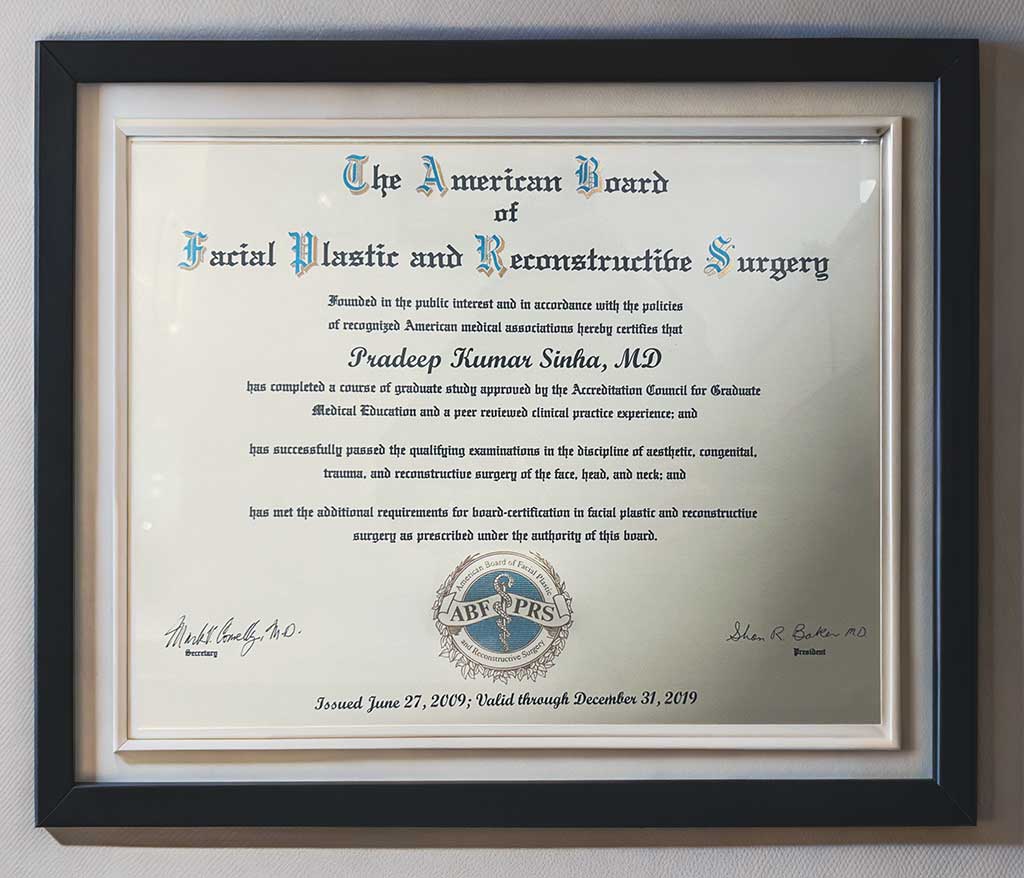 Atlanta Facial Plastic Surgeon