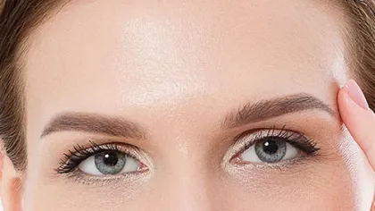 Forehead Image